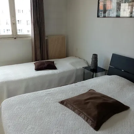 Szálloda De La Poste Saint-Valéry-en-Caux