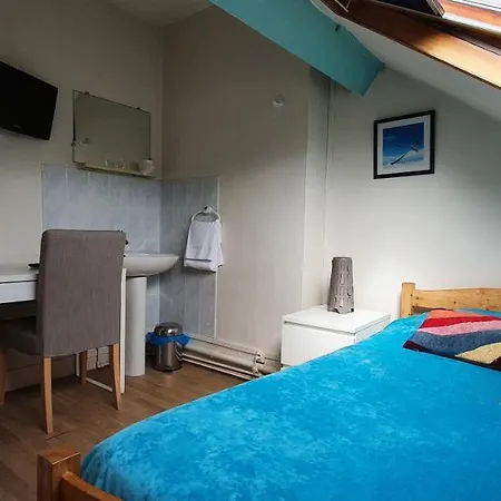 De La Poste Hotel Saint-Valery-en-Caux