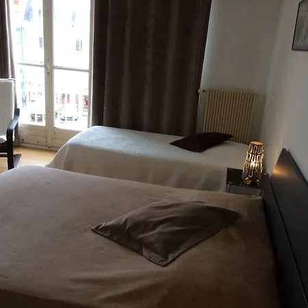 Hotel De La Poste Saint-Valery-en-Caux