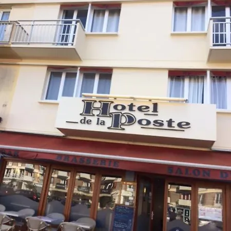 De La Poste ホテル *