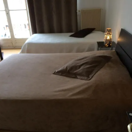 De La Poste Saint-Valery-en-Caux