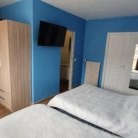 ホテル De La Poste