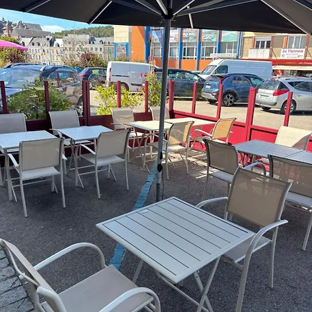 Hotel De La Poste Saint-Valery-en-Caux