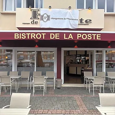 De La Poste Hotel Saint-Valery-en-Caux
