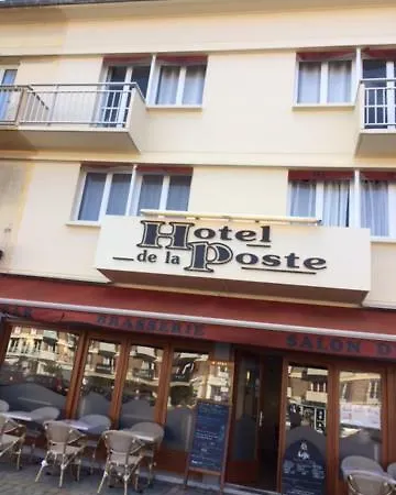 Hotel De La Poste Saint-Valery-en-Caux
