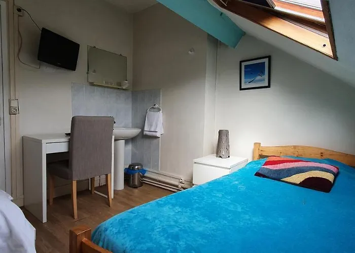 De La Poste Hotel Saint-Valery-en-Caux