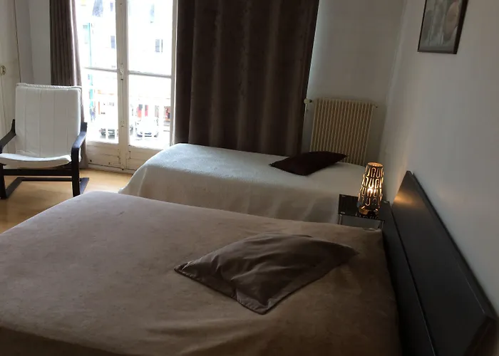 Hotel De La Poste Saint-Valery-en-Caux