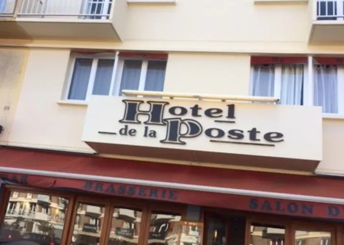 De La Poste 호텔 *