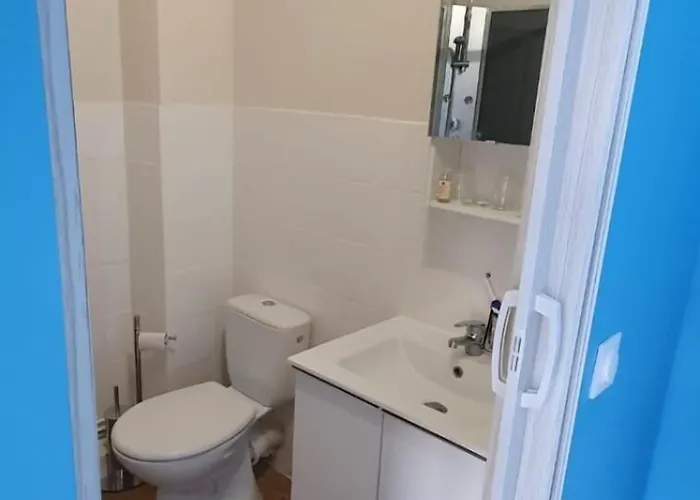 Hotel De La Poste Saint-Valery-en-Caux