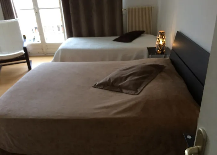 De La Poste Saint-Valery-en-Caux