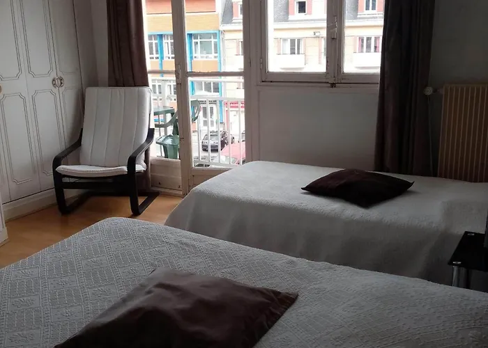 De La Poste Hotel Saint-Valery-en-Caux