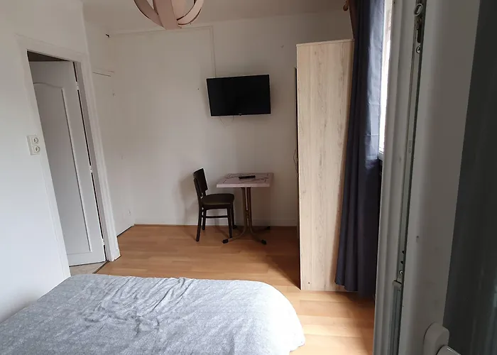 De La Poste Saint-Valery-en-Caux